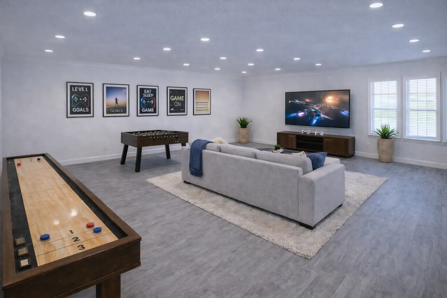 Gaming Room